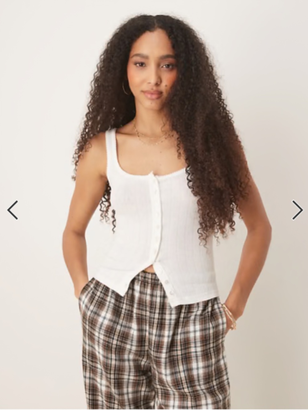 [NWT] FP Intimately Tank - Picture 3 of 12